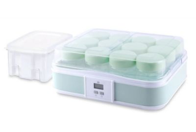 Yaourtiere Fromagere Essentielb 12 Pots Bac Fromage Blanc Eym4 Boulanger