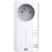 CPL Filaire ESSENTIELB SOLO 550 2RJ45