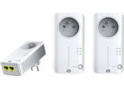 CPL Filaire ESSENTIELB DUO 1000 Mbps | Leroy Merlin
