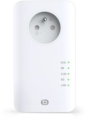 Répéteur ESSENTIELB AC1200 WIFI