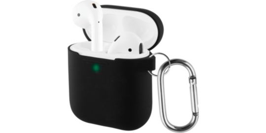 Etui ESSENTIELB Airpods noir