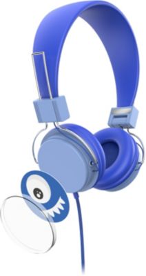 Ekids - Casque audio enfant WECASKIDB - Casque audio enfant bleu