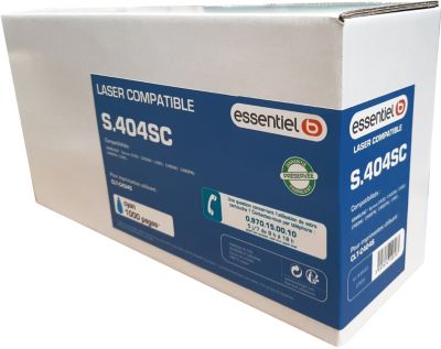 Toner ESSENTIELB CLT 404S Cyan Toner ESSENTIELB CLT 404S Cyan