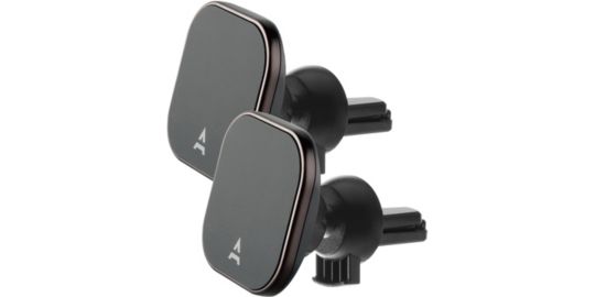 Support smartphone ADEQWAT Voiture magnétique x2