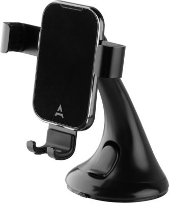 Support smartphone ESSENTIELB Voiture Chargeur à induction 3 en 1