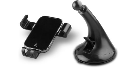 Support smartphone ADEQWAT Voiture pare brise
