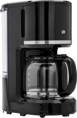 Cafetière filtre 15 tasses Moulinex Soleil - FG3818 - noir   -  Shopping et Courses en ligne, livrés à domicile ou au bureau, 7j/7 à la  Réunion