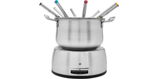 Fondue ESSENTIELB EFE3 8 personnes inox
