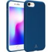 Coque ADEQWAT iPhone 6/7/8/SE 2020 Silicone bleu