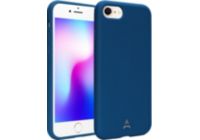 Coque ADEQWAT iPhone 6/7/8/SE Silicone bleu