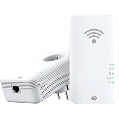 Connexion Ethernet Wifi ou CPL ~ Fournisseur Acces Internet