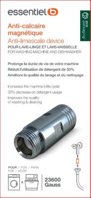 Anti-calcaire magnétique Essentielb x 1