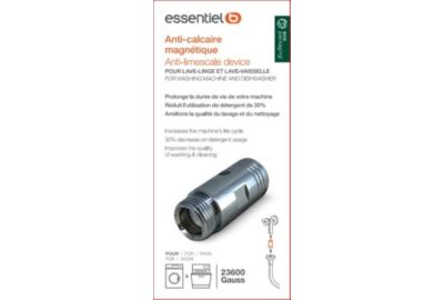 ESSENTIELB anti calcaire magnétique pour LL/LV
