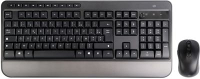 Clavier + Souris ESSENTIELB KM-10-SF