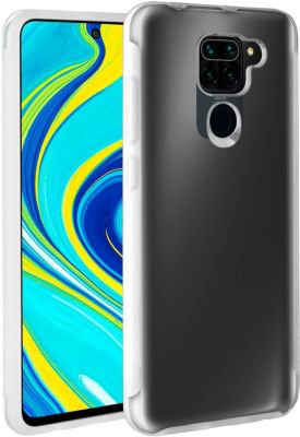 Coque ADEQWAT Xiaomi Redmi Note 9 Antichoc transparent