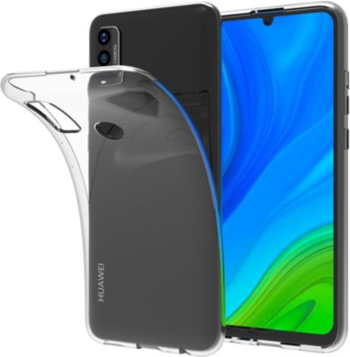 Coque ESSENTIELB Huawei P Smart 2020 Souple transparent Coque ESSENTIELB Huawei P Smart 2020 Souple transparent