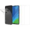Pack ESSENTIELB Huawei P Smart 2020 Coque + Verre trempe