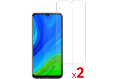 Pack ESSENTIELB Huawei P Smart 2020 Coque + Verre trempé