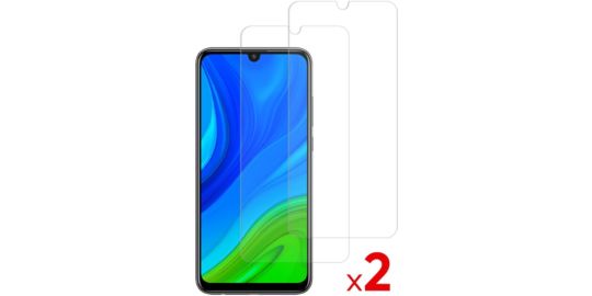 Pack ESSENTIELB Huawei P Smart 2020 Coque + Verre trempé