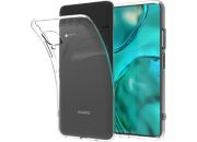 Coque ESSENTIELB Huawei P40 Lite Souple transparent