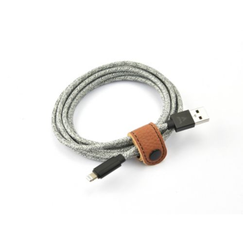 Câble téléphone portable CABLING ® câble chargeur iphone, 2m