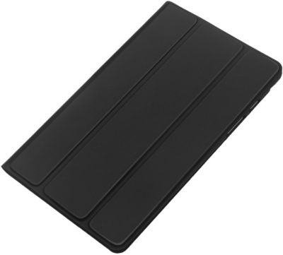 Etui Essentielb Samsung Tab A8 Rotatif noir