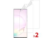 Protège écran ESSENTIELB Samsung Note 20 Ultra Film protecteur x2