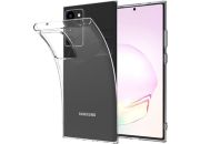 Coque ESSENTIELB Samsung Note 20 Ultra Souple transparent