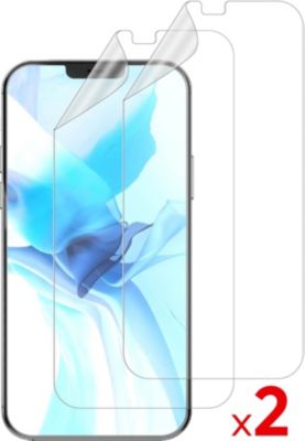 Protège écran ESSENTIELB iPhone 14 Pro Verre trempé x2