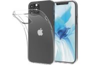 Coque ESSENTIELB iPhone 12 Pro Max Souple transparent