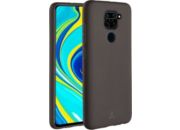 Coque ADEQWAT Xiaomi Redmi Note 9 eco design noir