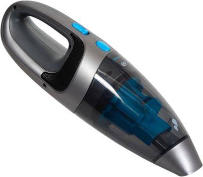 Aspirateur sans fil eau et poussière avec batterie rechargeable 12 volts