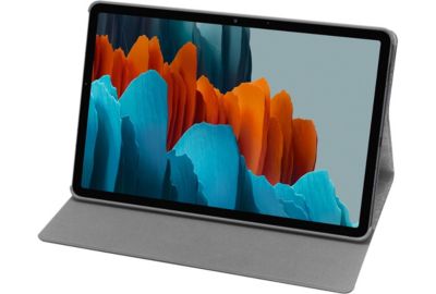 Etui ADEQWAT Samsung Tab S7/S8 noir