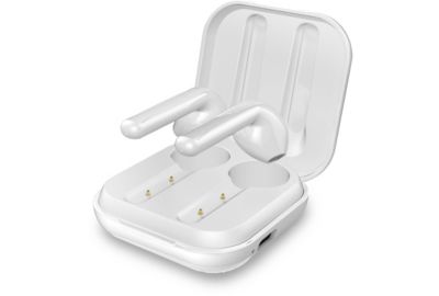 Ecouteurs Essentielb Ebtws00 Blanc Boulanger