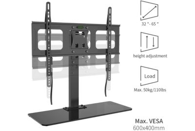 Pied TV ESSENTIELB ALTER'MOUV 32-65''