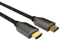 Câble HDMI ADEQWAT 2.1/48Gpbs 3M Noir