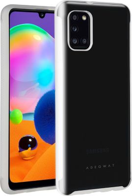 Coque - Etui - Protège écran - Transparente Samsung Galaxy A31