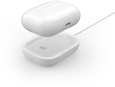 Chargeur induction ESSENTIELB sans fil pour airpods