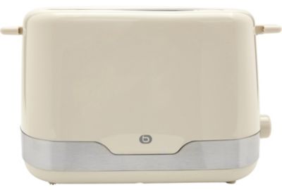 Grille-pain ESSENTIELB EGP4s crème