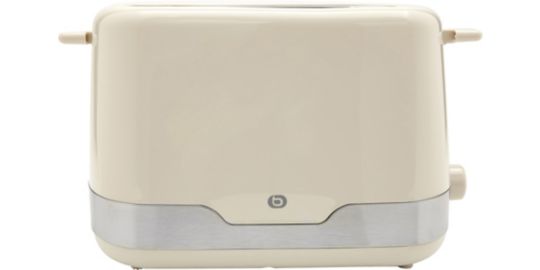 Grille-pain ESSENTIELB EGP4s crème