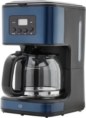 Bonsenkitchen Cafetière Filtre, Cafetière Programmable avec