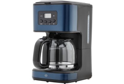 Cafetière programmable ESSENTIELB ECP3s bleu
