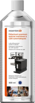 DELONGHI Détartrant cafetière Kit d'entretien robot café DLSC306