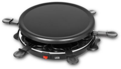 Raclette LISTO RG L6 6 personnes
