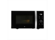 Micro ondes grill eg204s titane silver Essentiel B | La Redoute