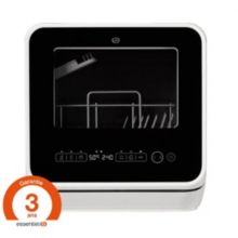 Mini lave vaisselle ESSENTIELB ELVM-581b