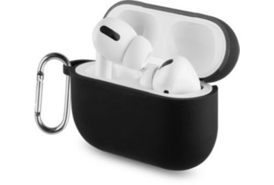 Etui ESSENTIELB Airpods Pro noir