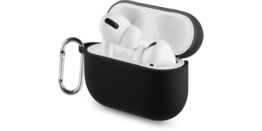 Etui ESSENTIELB Airpods Pro noir