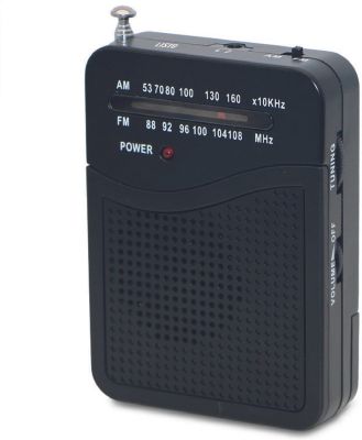 Radio FM LISTO R-063