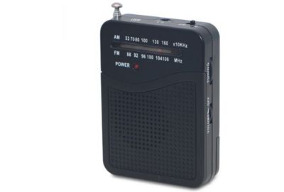 Radio FM LISTO R-063